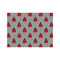 Ladybugs & Chevron Tissue Paper - Heavyweight - Medium - Front