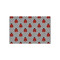 Ladybugs & Chevron Tissue Paper - Heavyweight - Small - Front