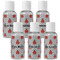 Ladybugs & Chevron Travel Bottle Kit - Group Shot
