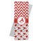 Ladybugs & Chevron Yoga Mat Towel (Personalized)