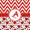 Ladybugs & Chevron
