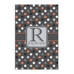 Gray Dots Posters - Matte - 20x30 (Personalized)