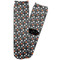Gray Dots Adult Crew Socks