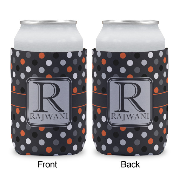 Gray Dots Can Sleeve - APPROVAL (single)