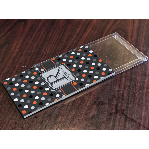 Gray Dots Colored Pencils - In Package