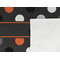 Gray Dots Cooling Towel- Detail