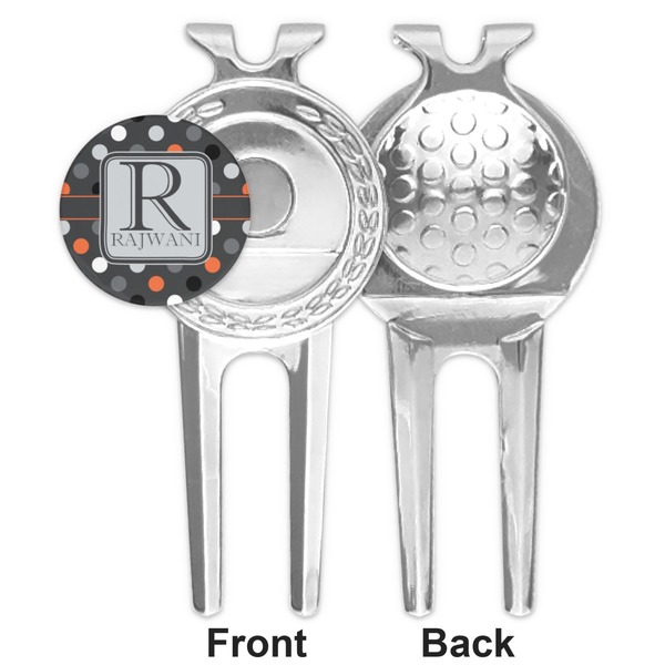 Gray Dots Divot Tool - Second