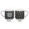 Gray Dots Espresso Cup - 6oz (Double Shot) (APPROVAL)
