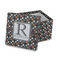Gray Dots Gift Boxes with Lid - Parent/Main
