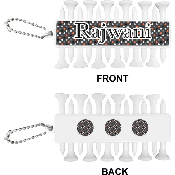 Gray Dots Golf Buddy (Approval)