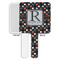 Gray Dots Hand Mirrors - Approval