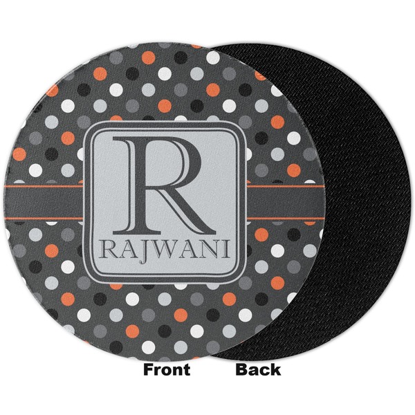 Gray Dots Jar Opener - Apvl