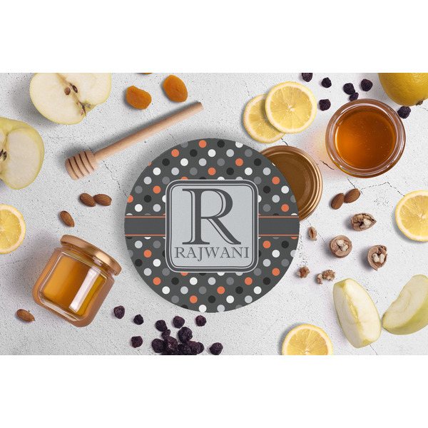 Gray Dots Jar Opener - Lifestyle Image