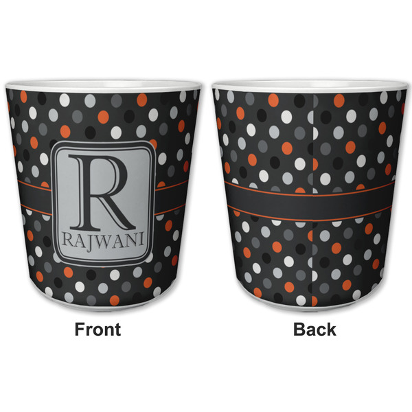 Gray Dots Kids Cup - APPROVAL