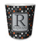 Gray Dots Plastic Tumbler 6oz (Personalized)
