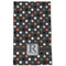 Gray Dots Kitchen Towel - Poly Cotton - Full Front