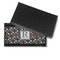 Gray Dots Ladies Wallet - in box