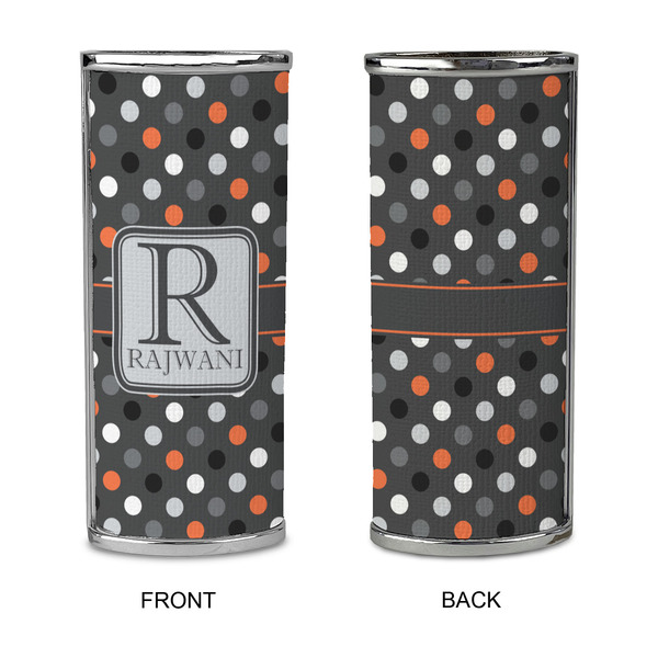 Gray Dots Lighter Case - APPROVAL