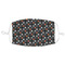 Gray Dots Mask1 Adult Large