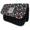 Gray Dots Pencil Case - MAIN (standing)
