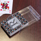 Gray Dots Playing Cards - In Package