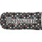 Gray Dots Putter Cover (Front)