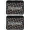 Gray Dots Seat Belt Cover (APPROVAL Update)