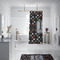 Gray Dots Shower Curtain - 70"x83"