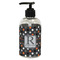 Gray Dots Small Soap/Lotion Bottle