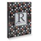 Gray Dots Soft Cover Journal - Main