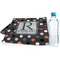 Gray Dots Sports & Fitness Towel (Personalized)