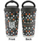 Gray Dots Stainless Steel Travel Cup - Apvl
