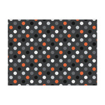 Gray Dots Tissue Paper Sheets - Large - Heavyweight