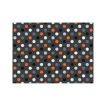 Gray Dots Tissue Paper Sheets - Medium - Heavyweight