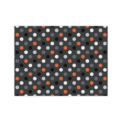 Gray Dots Tissue Paper Sheets - Medium - Heavyweight