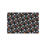 Gray Dots Tissue Paper Sheets - Small - Heavyweight