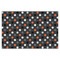 Gray Dots Tissue Paper - Heavyweight - XL - Front