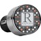 Gray Dots USB Car Charger (Personalized)