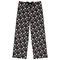 Gray Dots Womens Pajama Pants