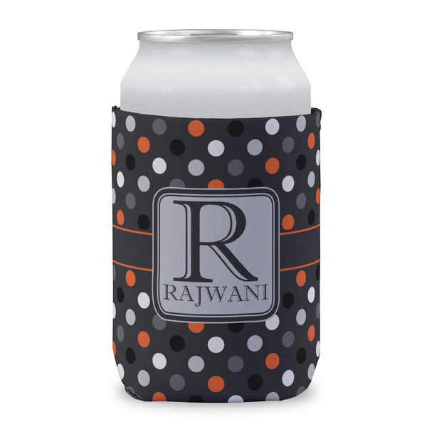 Gray Dots Can Sleeve