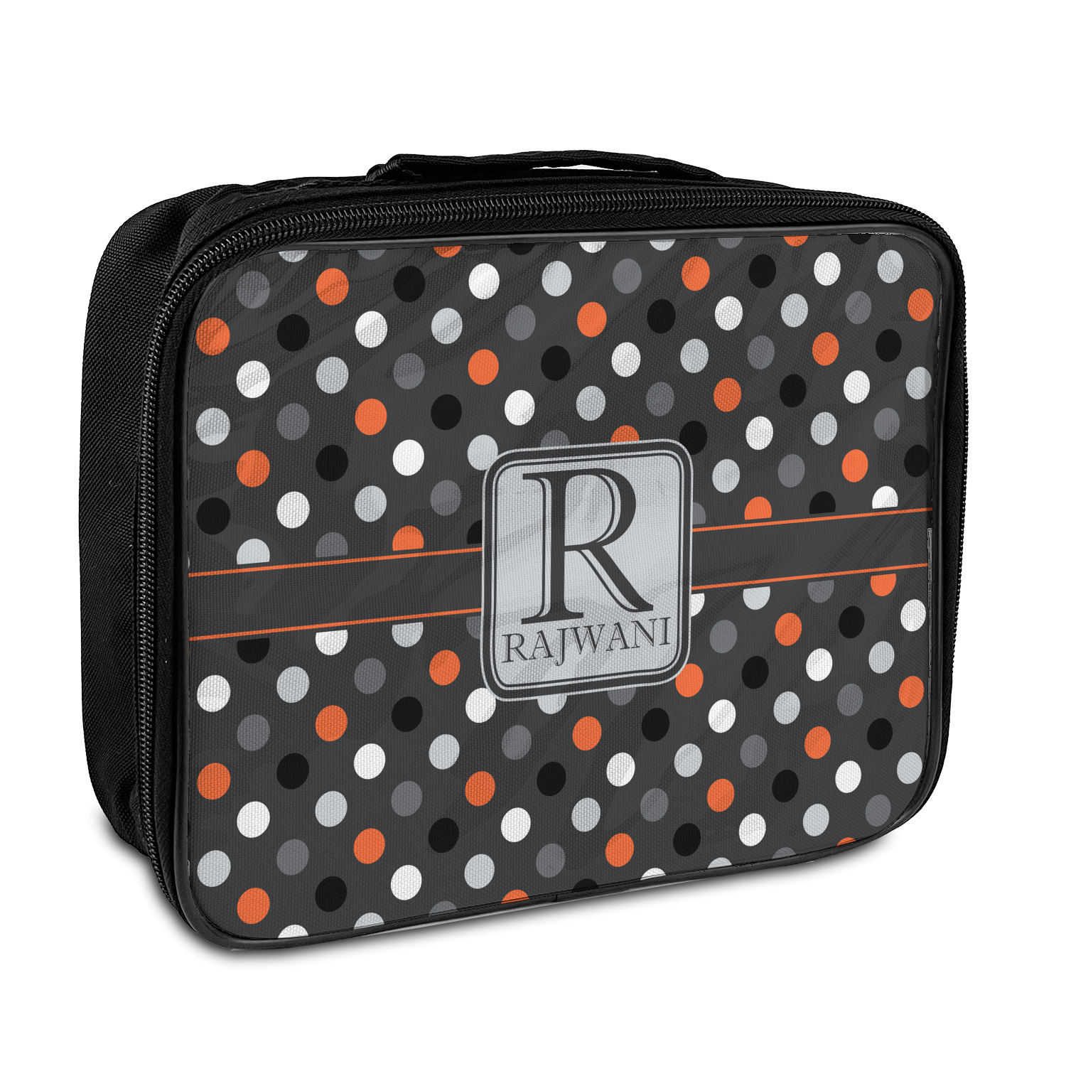 YouCustomizeIt Insulated Lunch Bag - Thumbnail 5