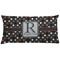 Grey Dots Personalized Pillow Case