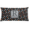 Gray Dots Pillow Case (Personalized)