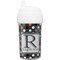 Gray Dots Sippy Cup (Personalized)