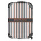 Gray Stripes 13" Hard Shell Backpacks - FRONT