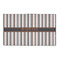 Gray Stripes 3'x5' Indoor Area Rugs - Main