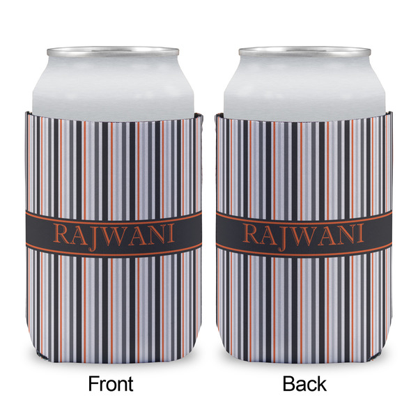 Gray Stripes Can Sleeve - APPROVAL (single)