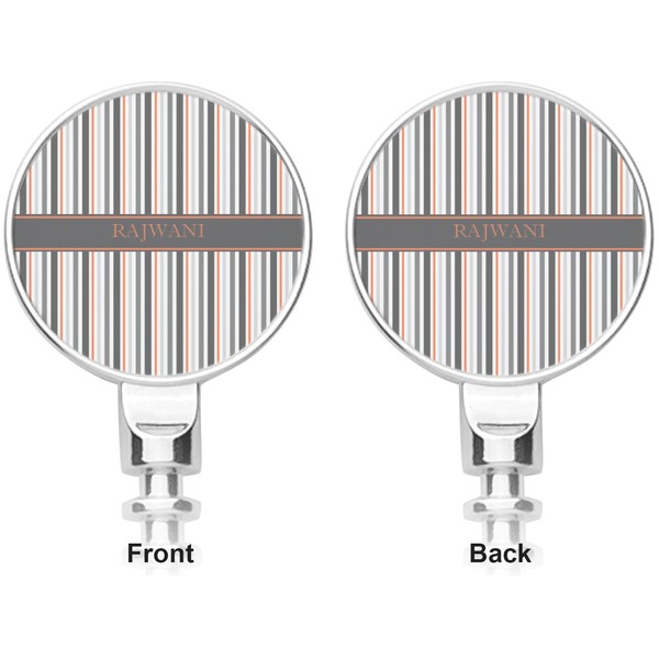 Gray Stripes Corkscrew - Apvl