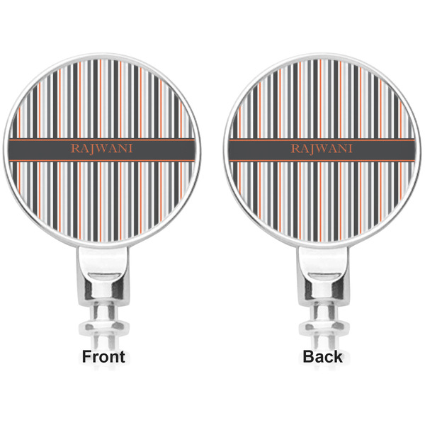 Gray Stripes Corkscrew - Apvl