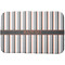 Gray Stripes Dish Drying Mat - Approval